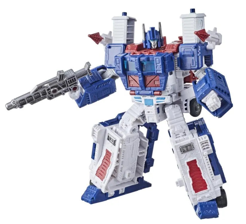 Transformers War for Cybertron: Kingdom Ultra Magnus