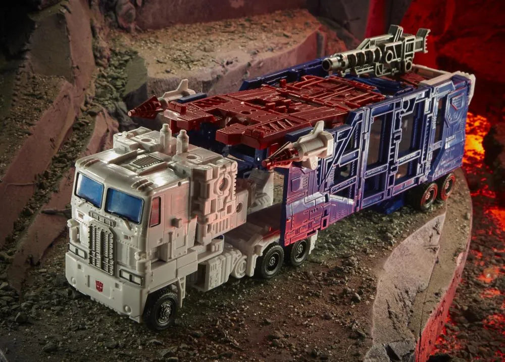Transformers War for Cybertron: Kingdom Ultra Magnus