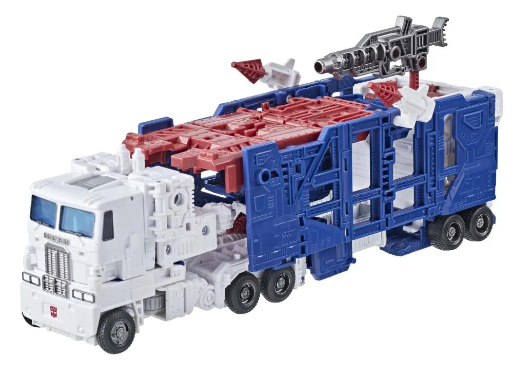 Transformers War for Cybertron: Kingdom Ultra Magnus