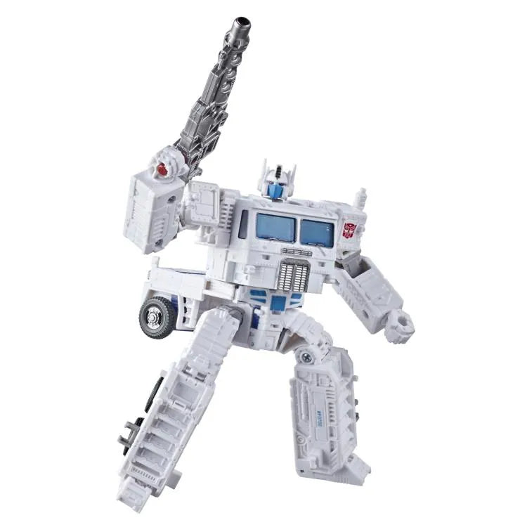 Transformers War for Cybertron: Kingdom Ultra Magnus