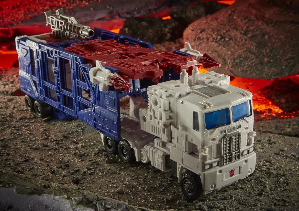 Transformers War for Cybertron: Kingdom Ultra Magnus
