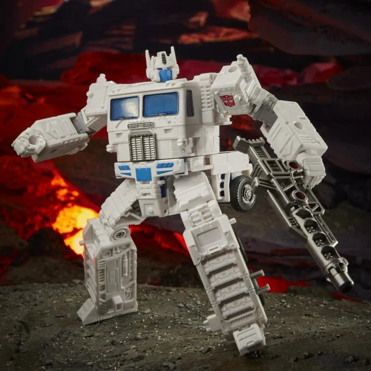 Transformers War for Cybertron: Kingdom Ultra Magnus