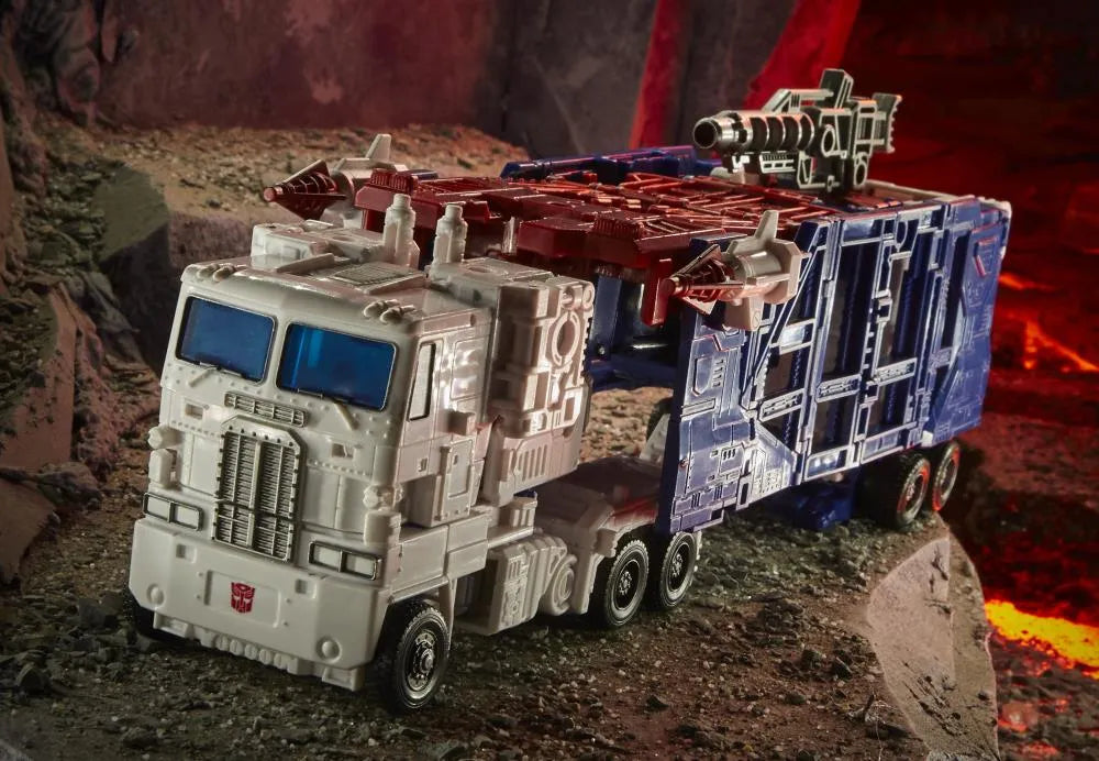 Transformers War for Cybertron: Kingdom Ultra Magnus