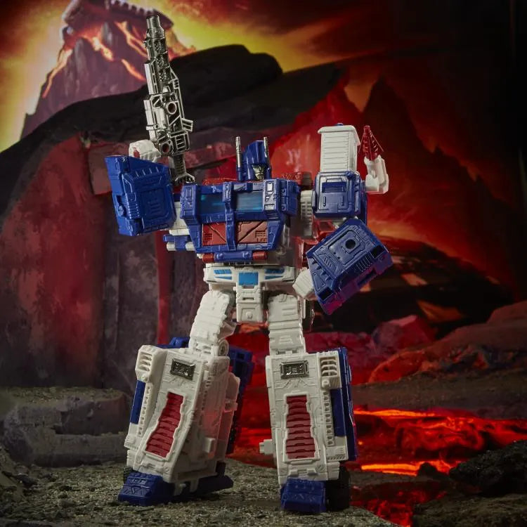 Transformers War for Cybertron: Kingdom Ultra Magnus