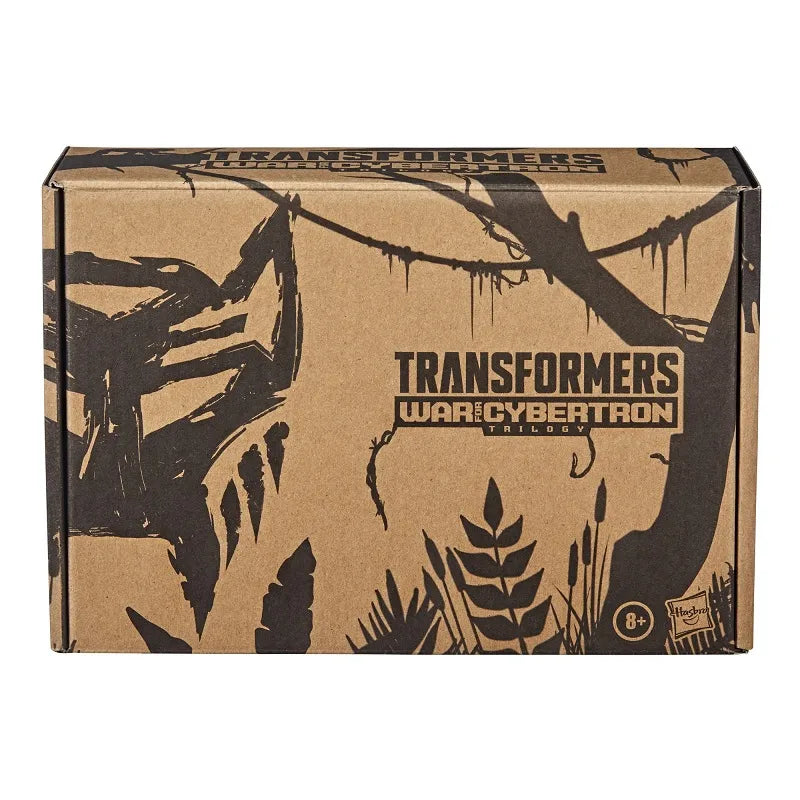 Transformers War for Cybertron: Trilogy Tricranius Beast Power 3 pack