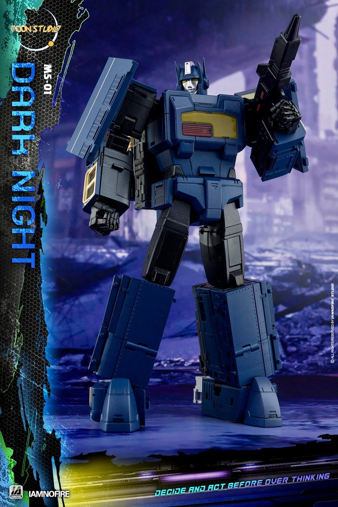 Moon studio MS-01 Dark Night