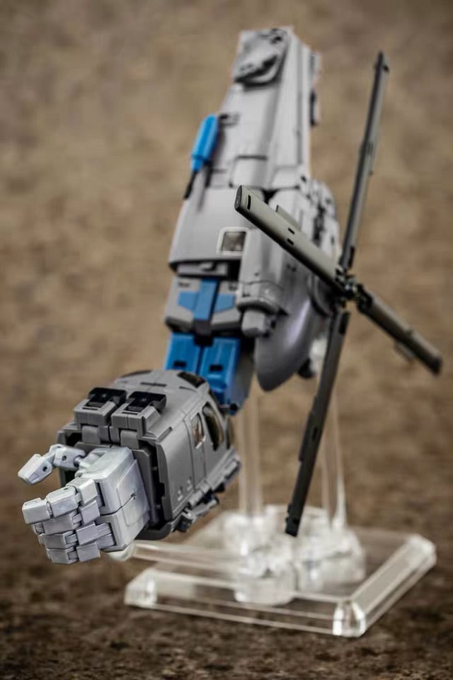 Mastermind Creations MMC Ocular Max OM PS-13 PS13 Impetus, Assultus ( Vortex, Combaticons, Bruticus