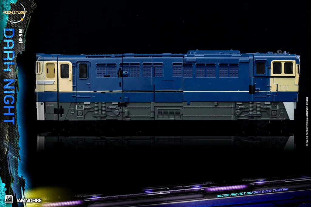 Moon studio MS-01 Dark Night