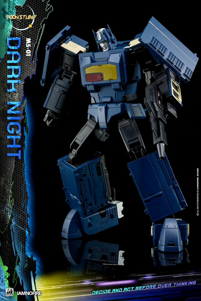 Moon studio MS-01 Dark Night