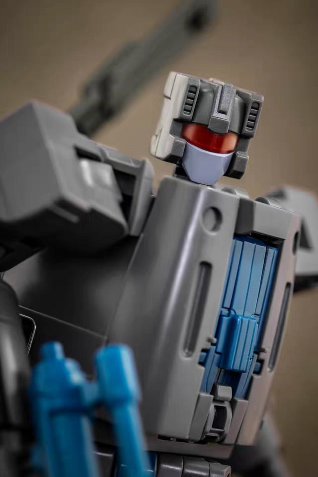 Mastermind Creations MMC Ocular Max OM PS-13 PS13 Impetus, Assultus ( Vortex, Combaticons, Bruticus
