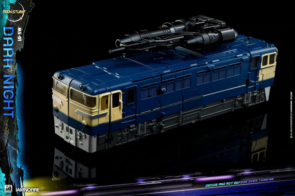 Moon studio MS-01 Dark Night
