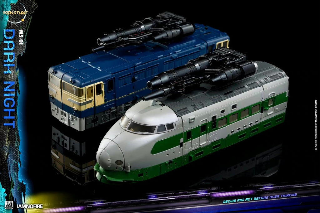 Moon studio MS-01 Dark Night