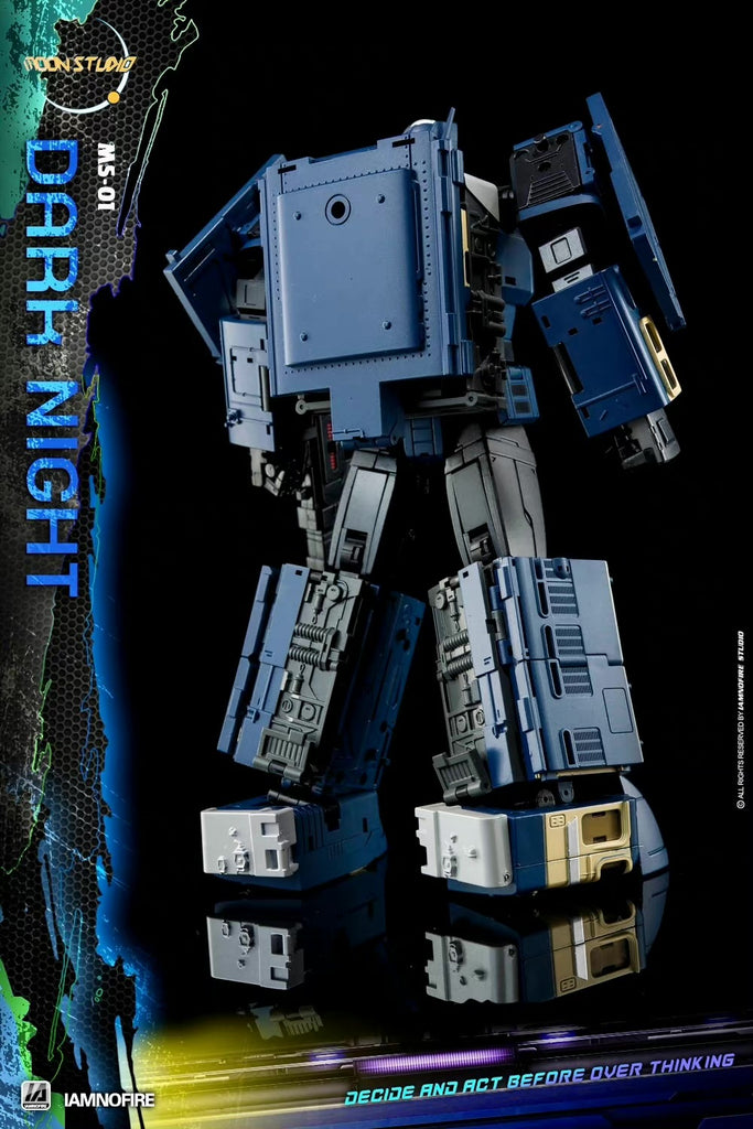 Moon studio MS-01 Dark Night