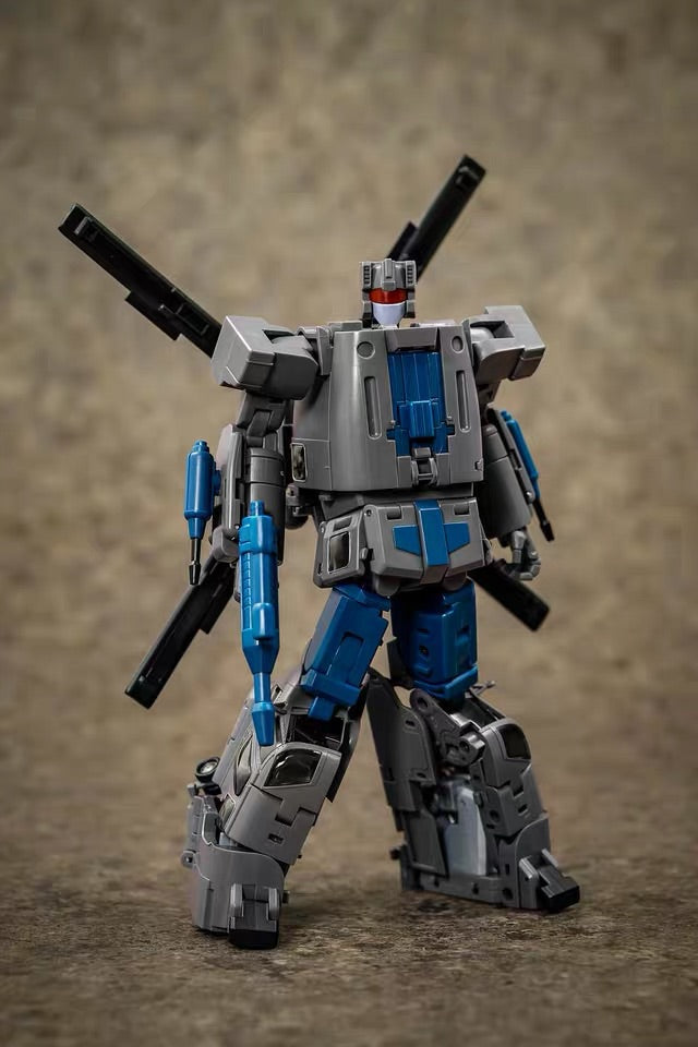 Mastermind Creations MMC Ocular Max OM PS-13 PS13 Impetus, Assultus ( Vortex, Combaticons, Bruticus