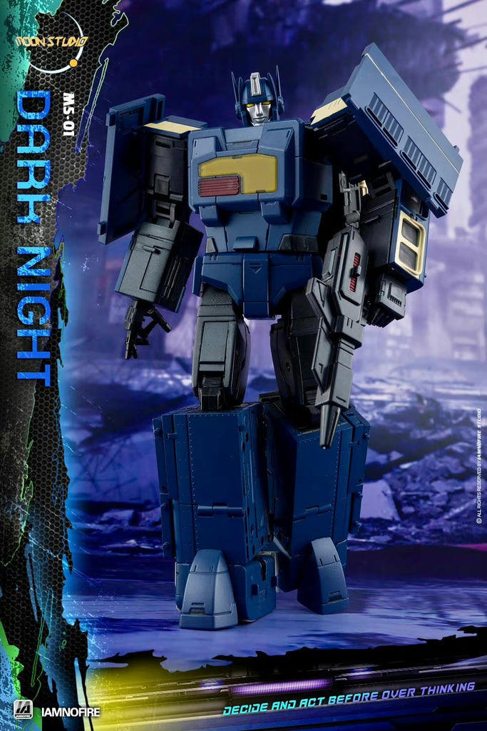 Moon studio MS-01 Dark Night