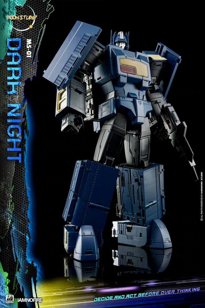 Moon studio MS-01 Dark Night