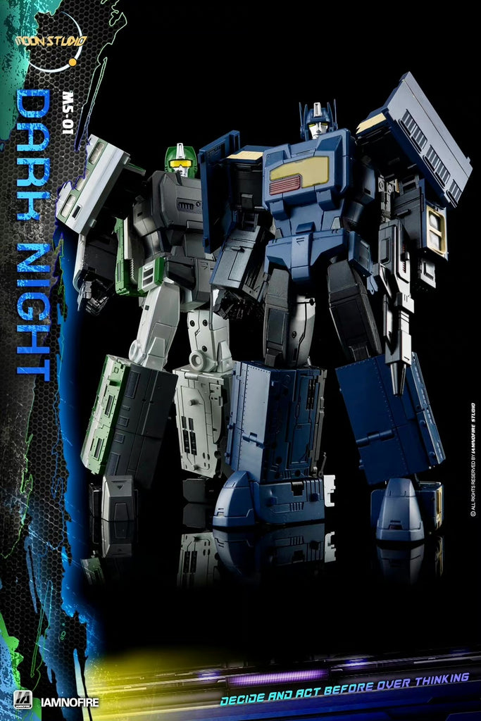 Moon studio MS-01 Dark Night