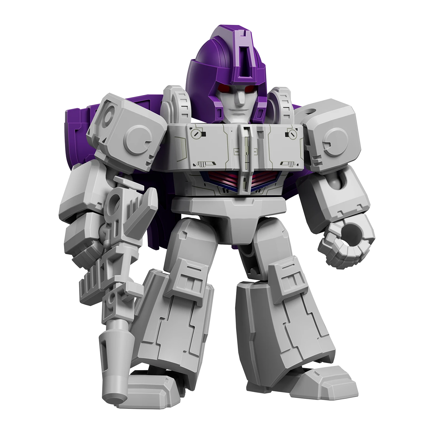 Blokees Transformers Defender 06: Brutal Fang