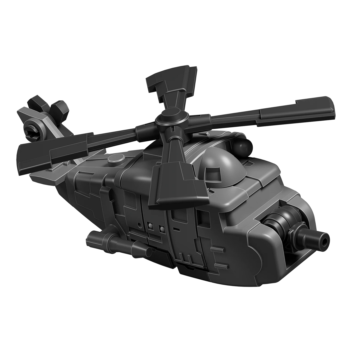 Blokees Transformers Defender 06: Brutal Fang