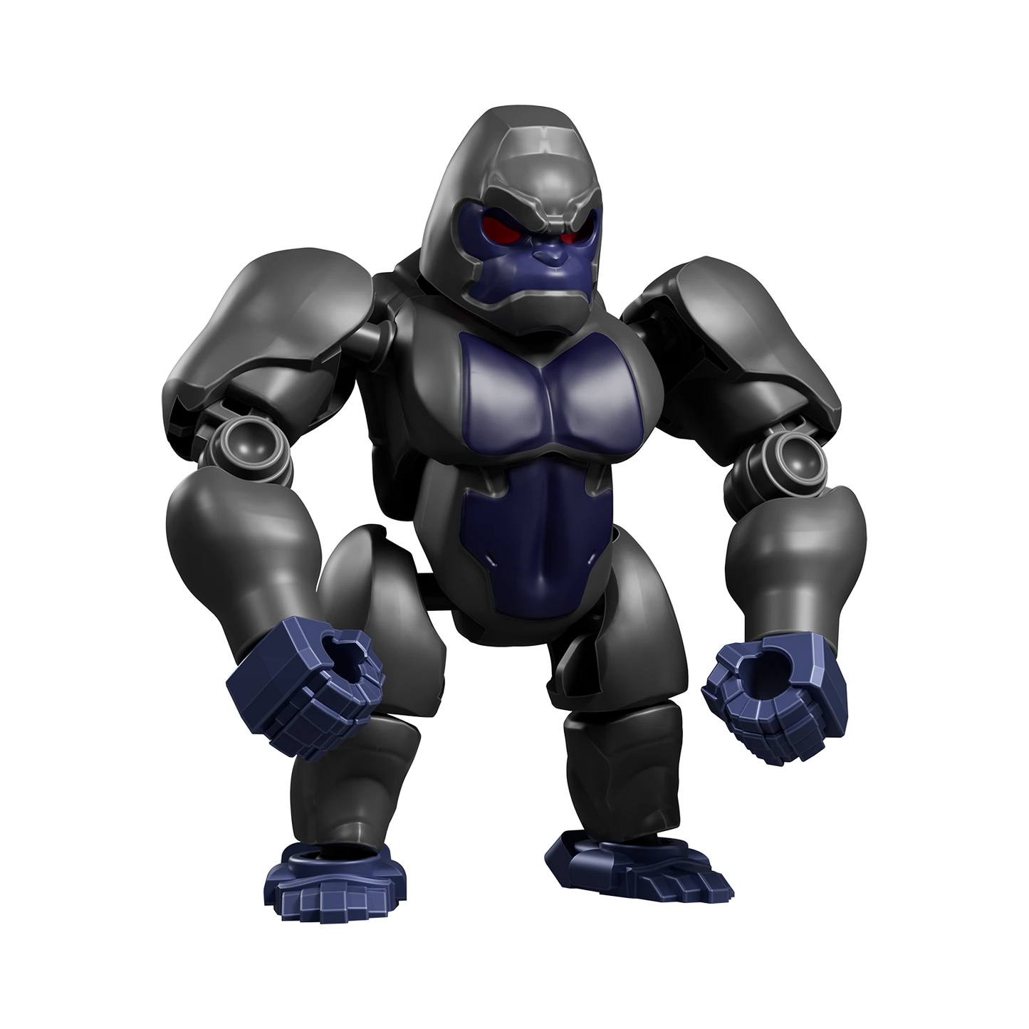 Blokees Transformers Defender 06: Brutal Fang