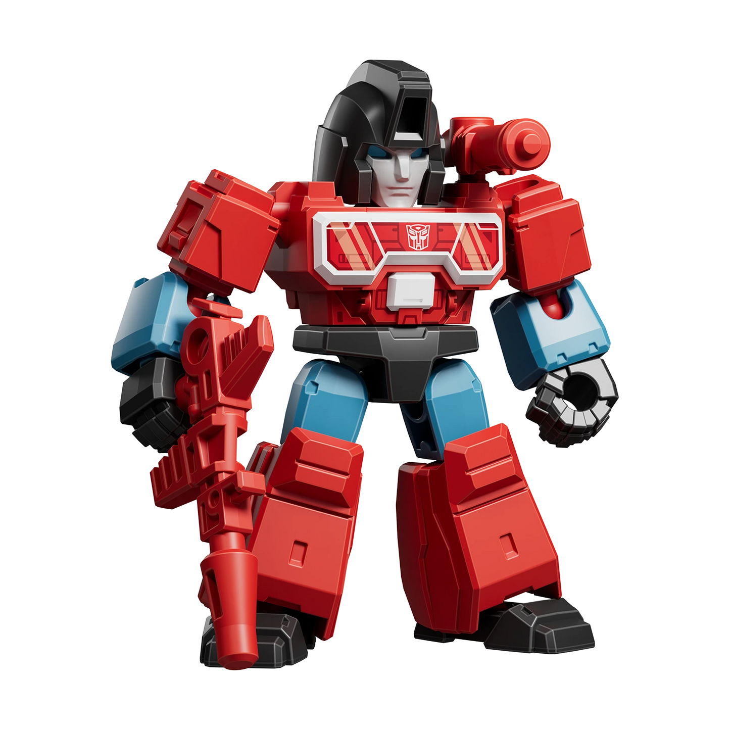 Blokees Transformers Defender 06: Brutal Fang