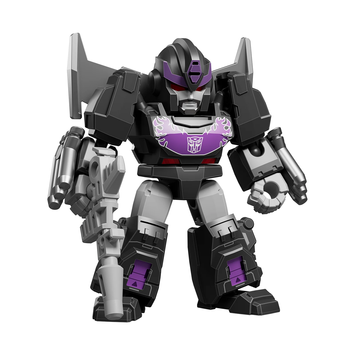 Blokees Transformers Defender 06: Brutal Fang