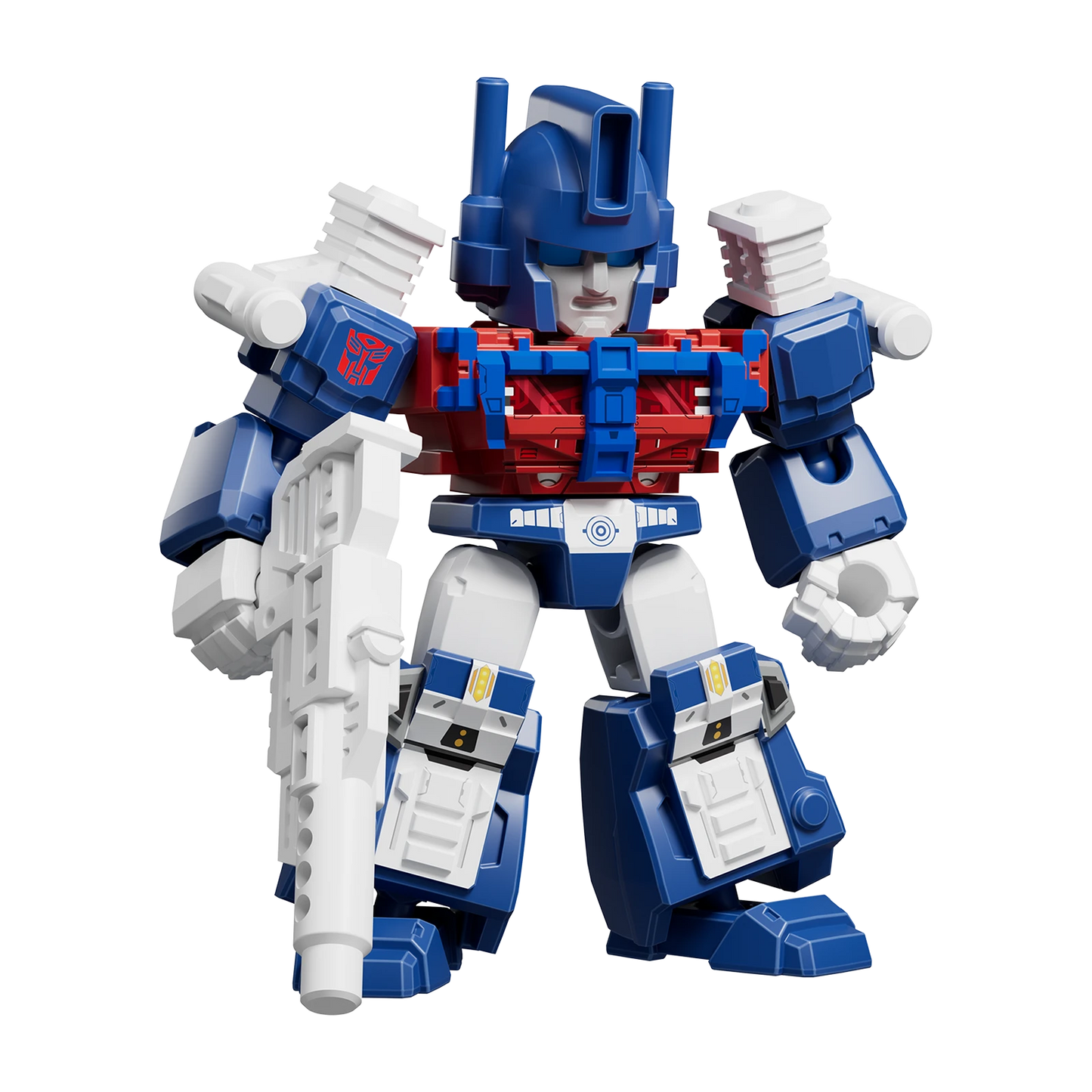 Blokees Transformers Defender 06: Brutal Fang