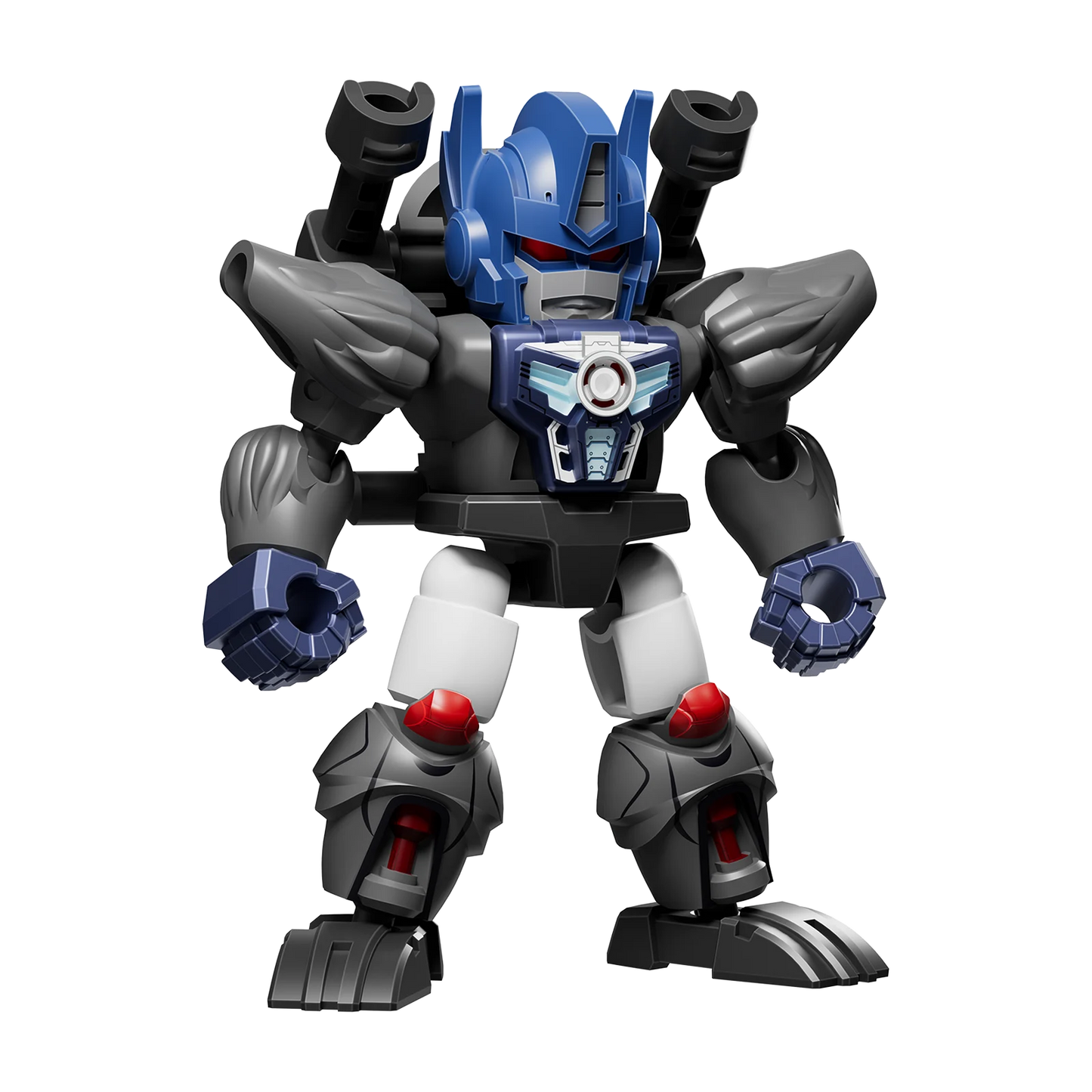 Blokees Transformers Defender 06: Brutal Fang
