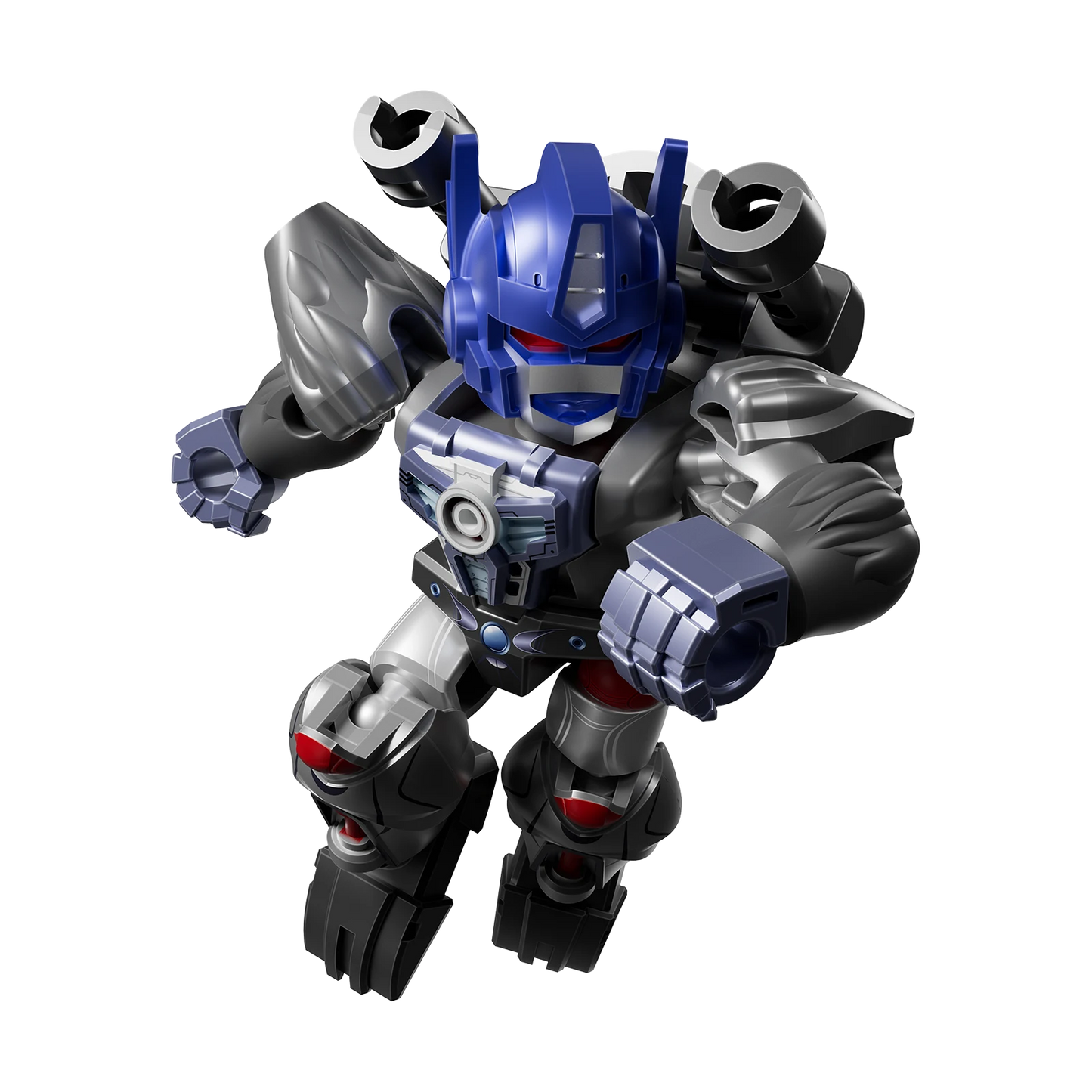 Blokees Transformers Defender 06: Brutal Fang