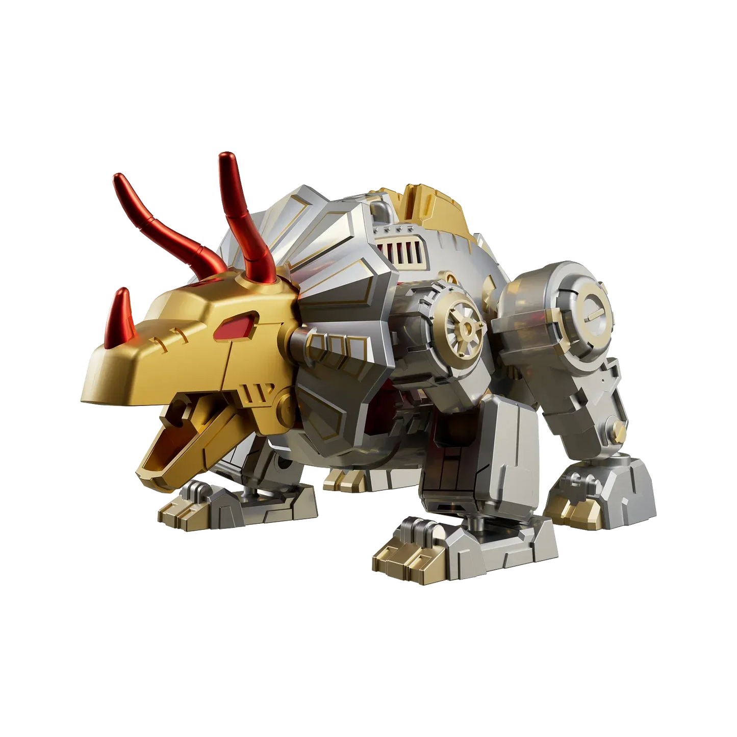 Blokees Transformers X Yearly Version Dinobot Desertion (2025 Boxed Set of 6)
