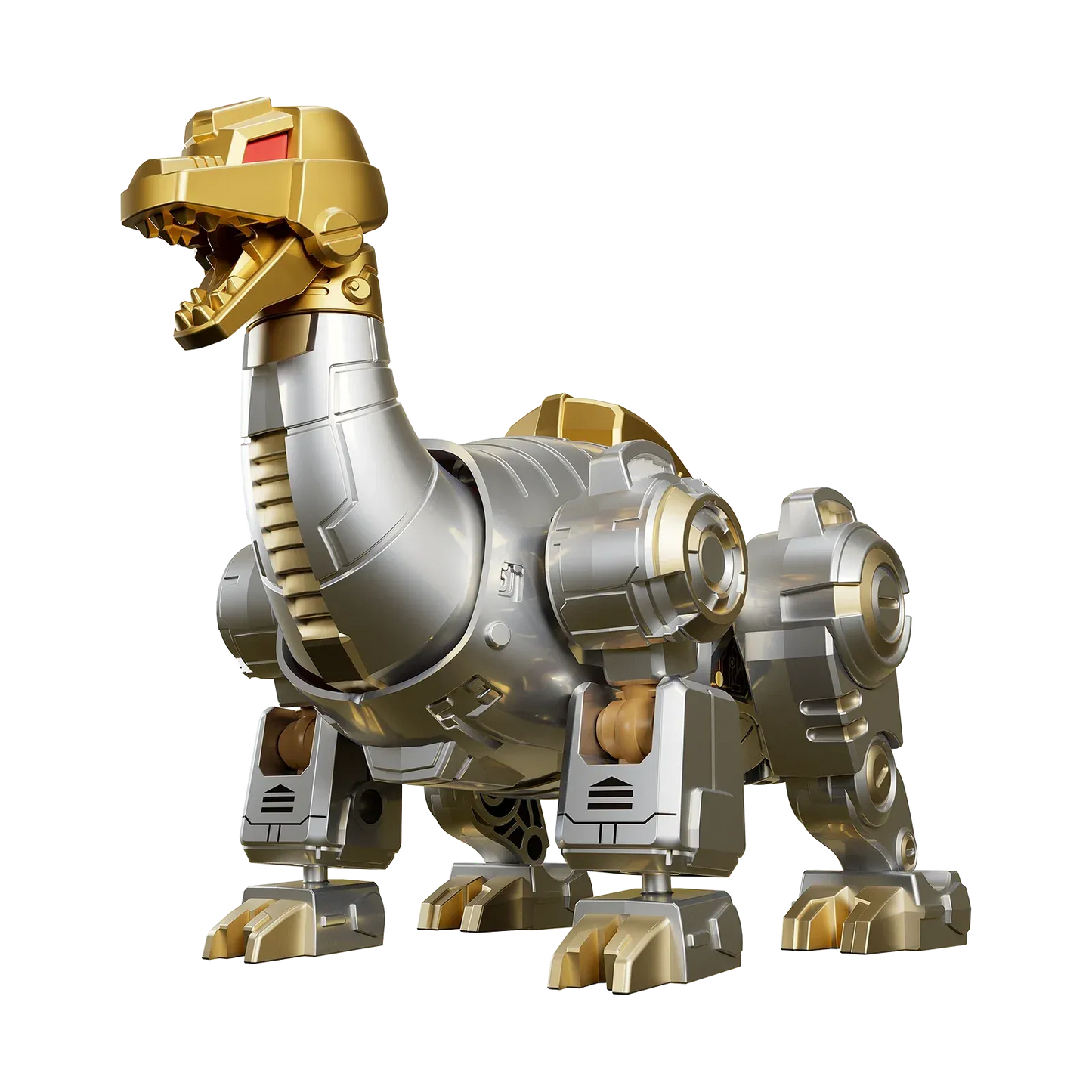 Blokees Transformers X Yearly Version Dinobot Desertion (2025 Boxed Set of 6)