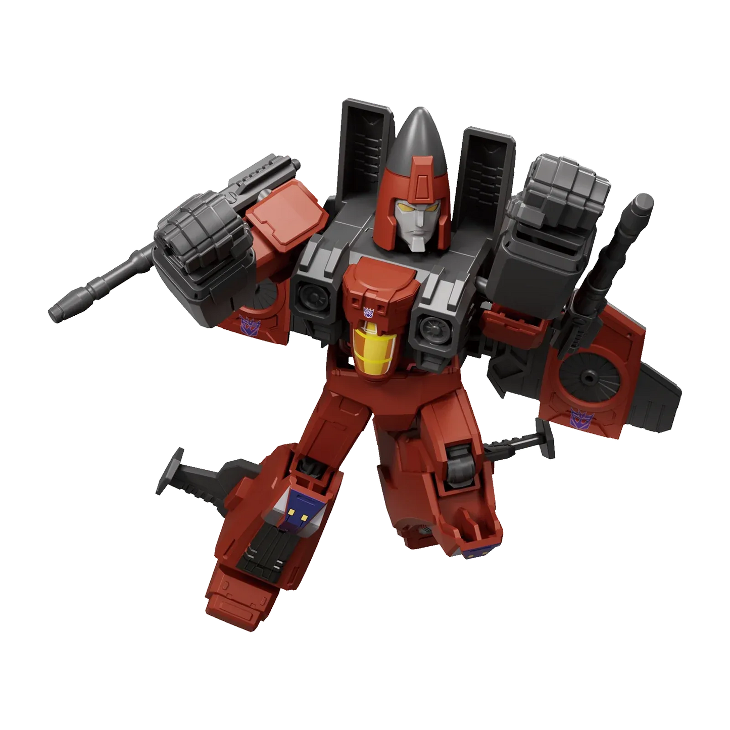 Blokees Transformers Galaxy Version 09: Darkest Hour (Box of 9 Individually Boxed)