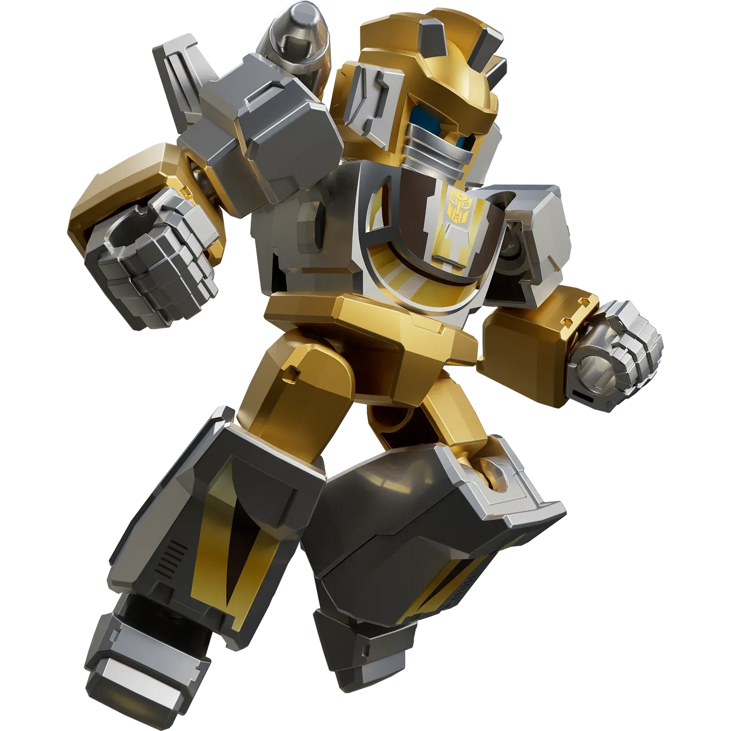 Blokees Transformers X Yearly Version Dinobot Desertion (2025 Boxed Set of 6)