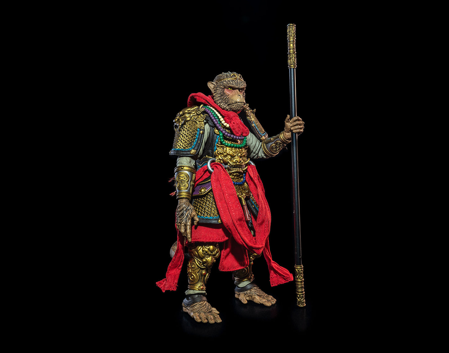 Figura Obscura - Sun Wukong, The Monkey King