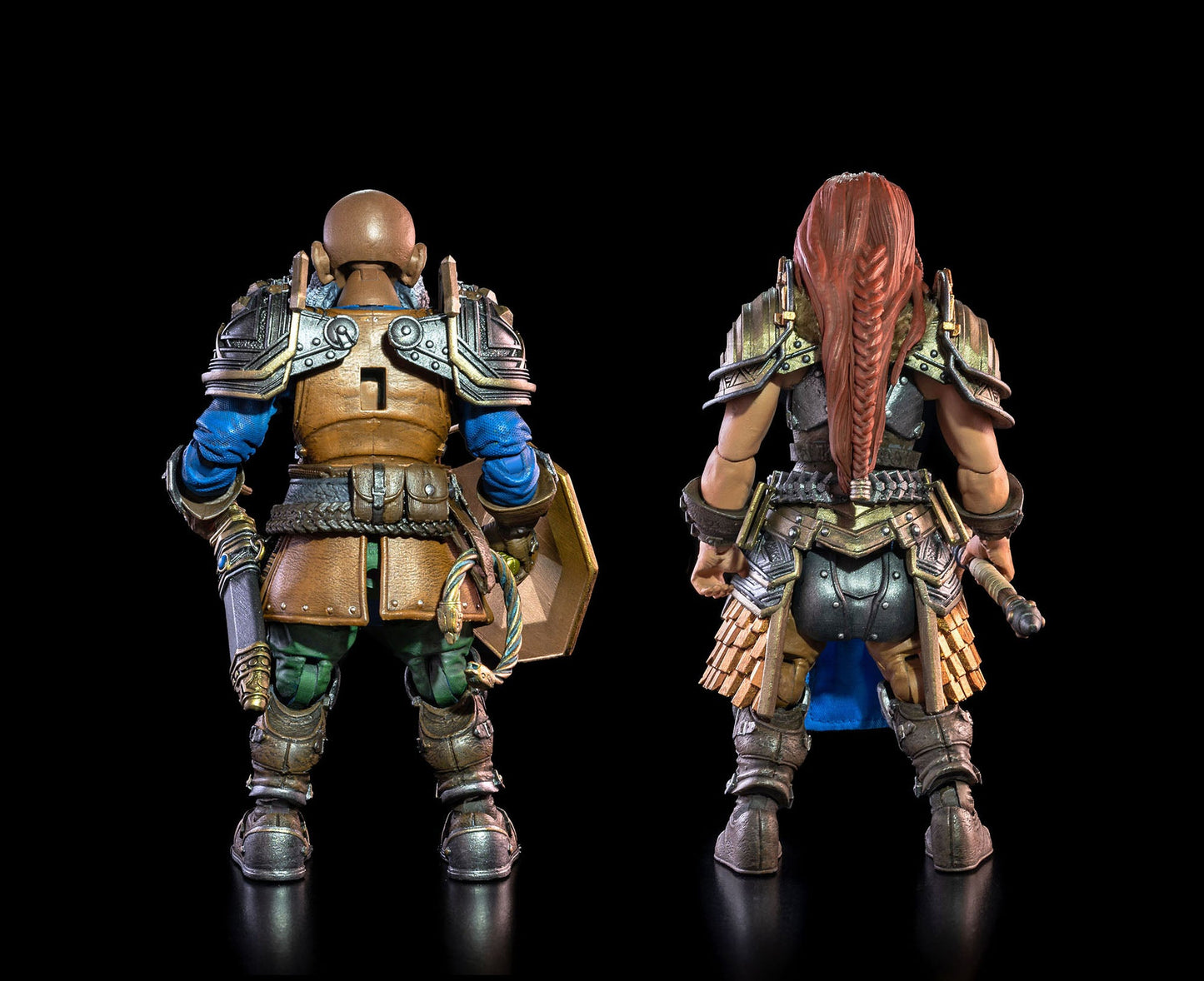 Exiles from Under the Mountain 
2 pack
