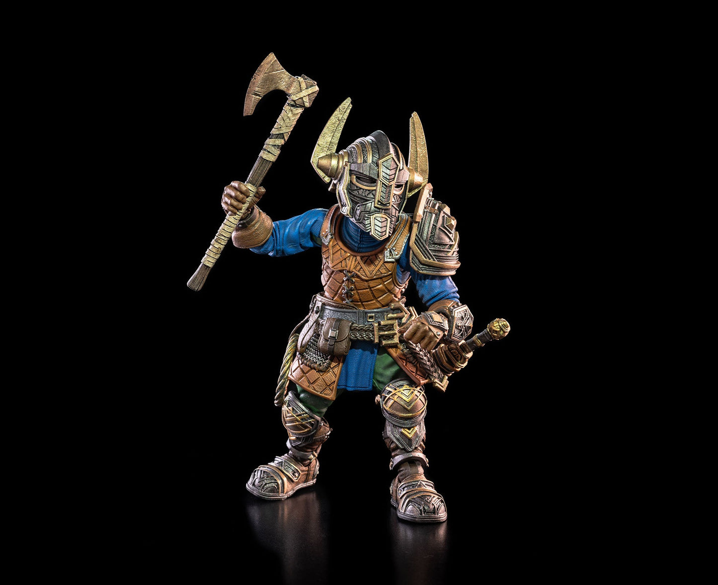 Exiles from Under the Mountain 
2 pack