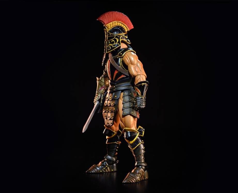 Mythic Legions All-Stars Rahmulus (House of the Noble Bear)