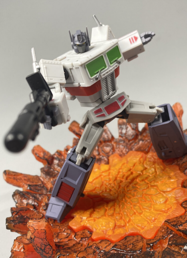 MS-B18T LIGHT OF JUSTICE GHOSTBUSTERS EDITION | MAGIC SQUARE