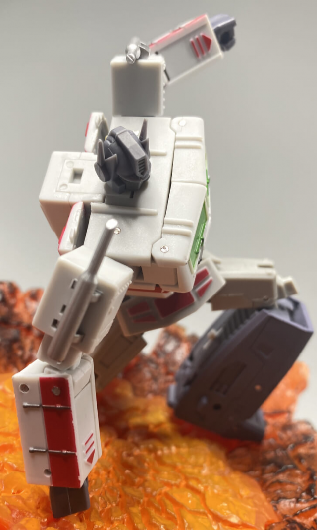 MS-B18T LIGHT OF JUSTICE GHOSTBUSTERS EDITION | MAGIC SQUARE