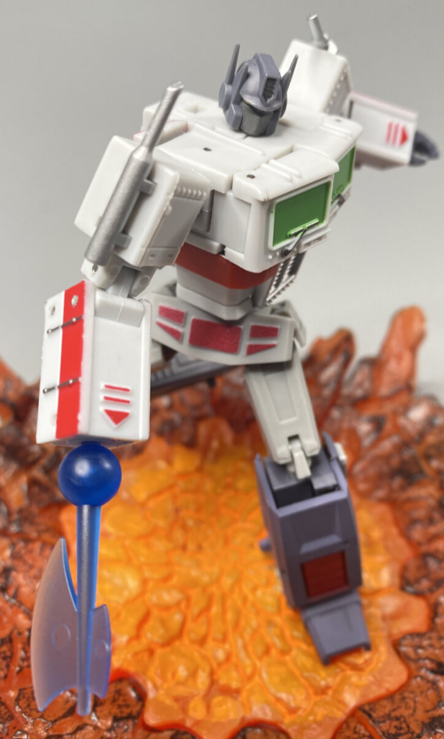 MS-B18T LIGHT OF JUSTICE GHOSTBUSTERS EDITION | MAGIC SQUARE