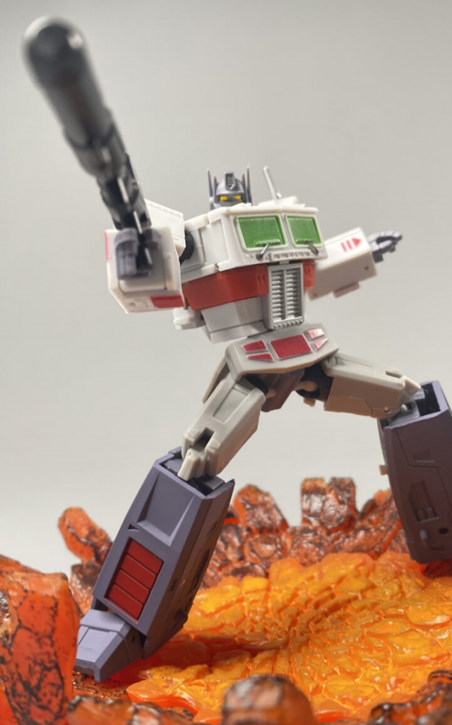 MS-B18T LIGHT OF JUSTICE GHOSTBUSTERS EDITION | MAGIC SQUARE
