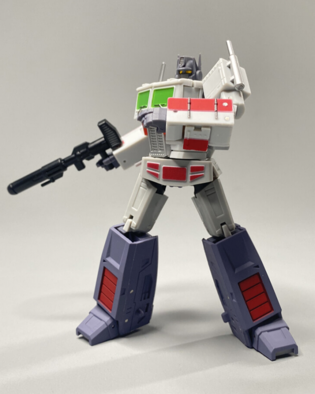MS-B18T LIGHT OF JUSTICE GHOSTBUSTERS EDITION | MAGIC SQUARE