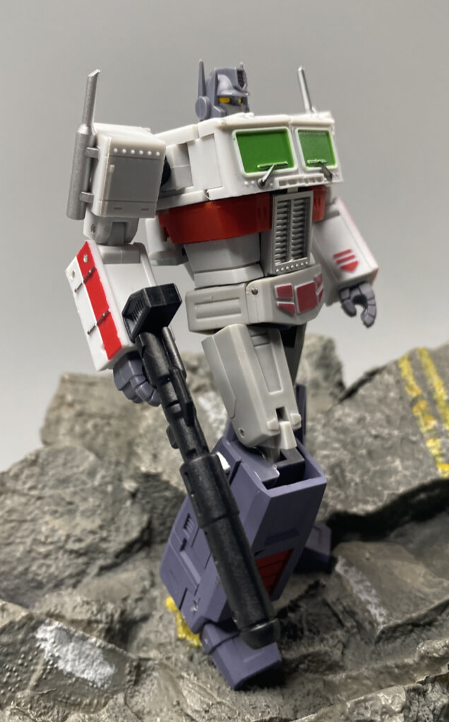 MS-B18T LIGHT OF JUSTICE GHOSTBUSTERS EDITION | MAGIC SQUARE
