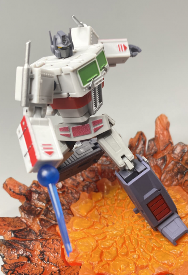 MS-B18T LIGHT OF JUSTICE GHOSTBUSTERS EDITION | MAGIC SQUARE