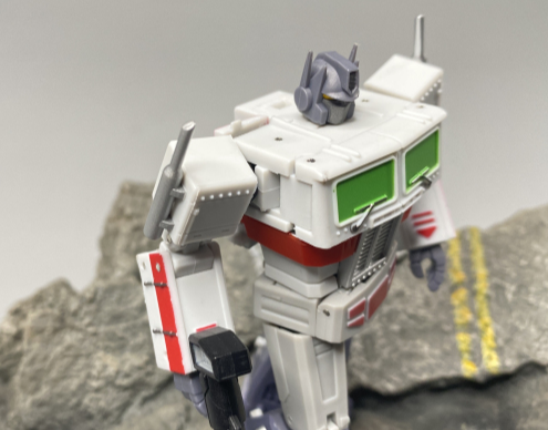 MS-B18T LIGHT OF JUSTICE GHOSTBUSTERS EDITION | MAGIC SQUARE