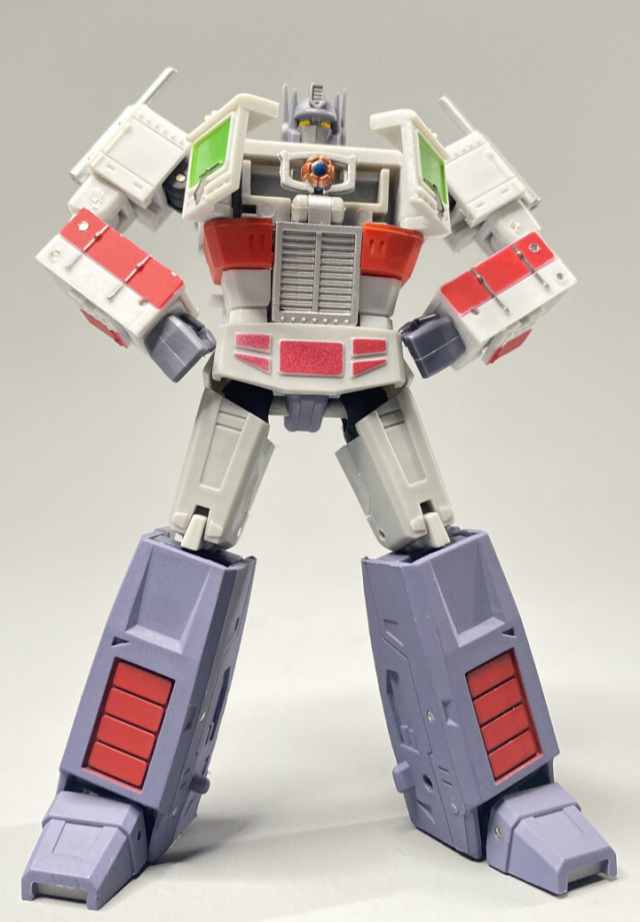 MS-B18T LIGHT OF JUSTICE GHOSTBUSTERS EDITION | MAGIC SQUARE