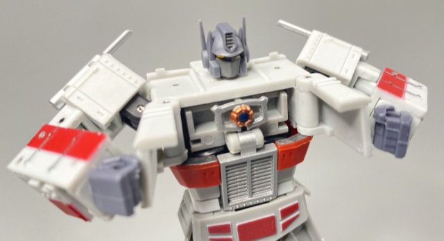 MS-B18T LIGHT OF JUSTICE GHOSTBUSTERS EDITION | MAGIC SQUARE