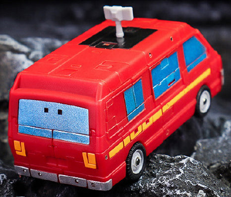 MS-B44 Ken (Ironhide)