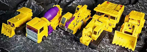 Magic Square MS-B48 Power King Devastator G2 Version