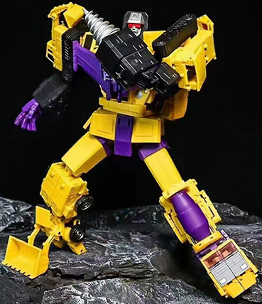 Magic Square MS-B48 Power King Devastator G2 Version